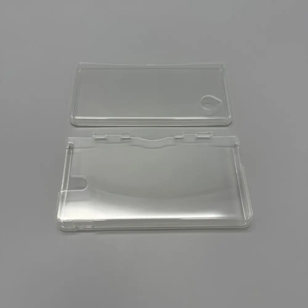 High Quality TPU Silicone Sleeve for Nintendo DS I/NDSi Handheld Soft Crystal Case Game Console Protective Case