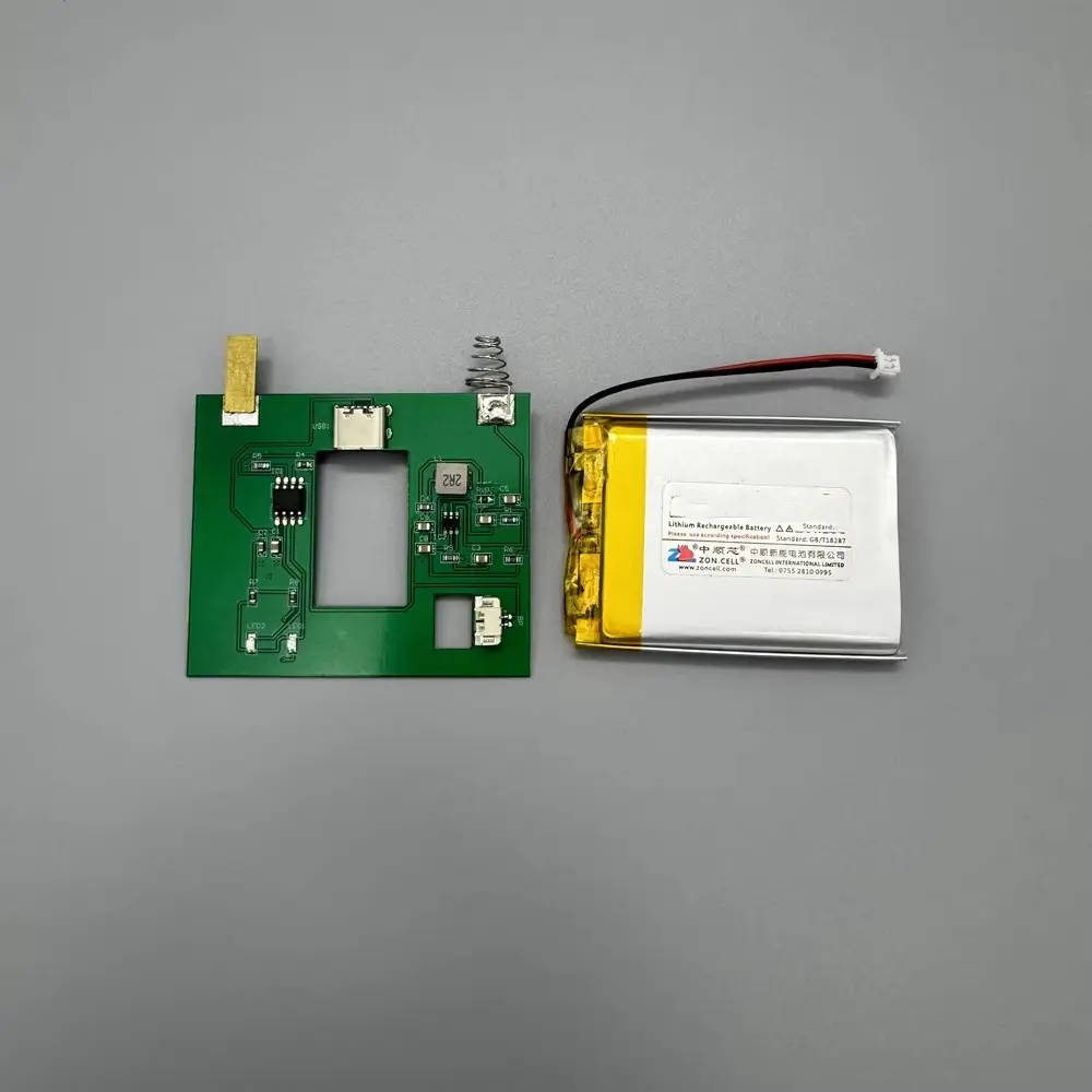 Rechargeable Battery 1500mAh For GB/Nintendo Game Boy Polymer lithium battery supports original packaging