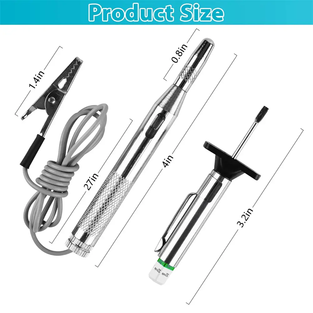 44/82/139PCS Car Terminal Removal Kit Connector Pin Removal Tool Pin Extractor Tool Wire Terminal Release Tool Waterproof Bag