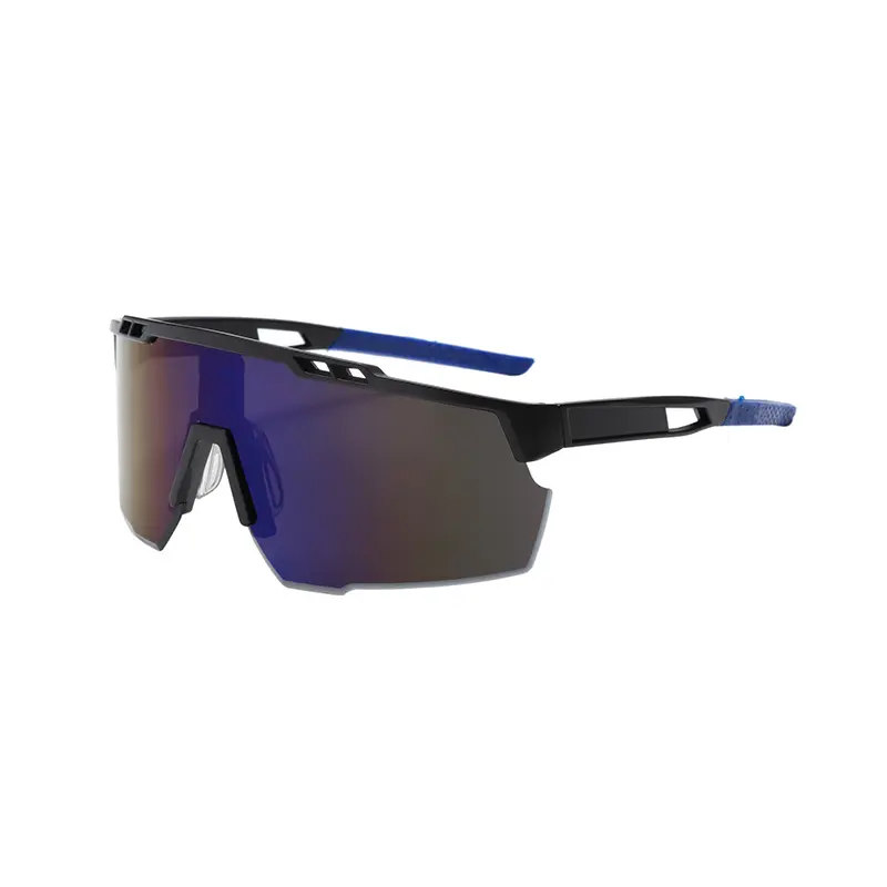 New Cycling Sunglasses For Men And Women, Windproof And Sand Resistant Goggles, Outdoor Hiking And Uv Resistant Sunglasses 66305