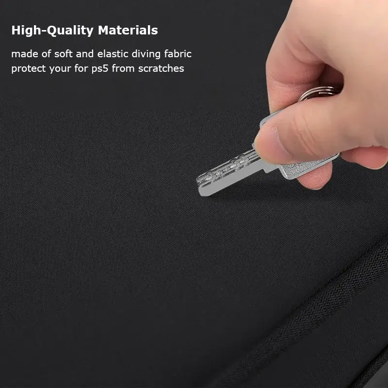 Dust Cover For Playstation 5 Game Console Scratch-proof Shell Removable Washable Protective Case For Sony PS5 Gaming Accessories