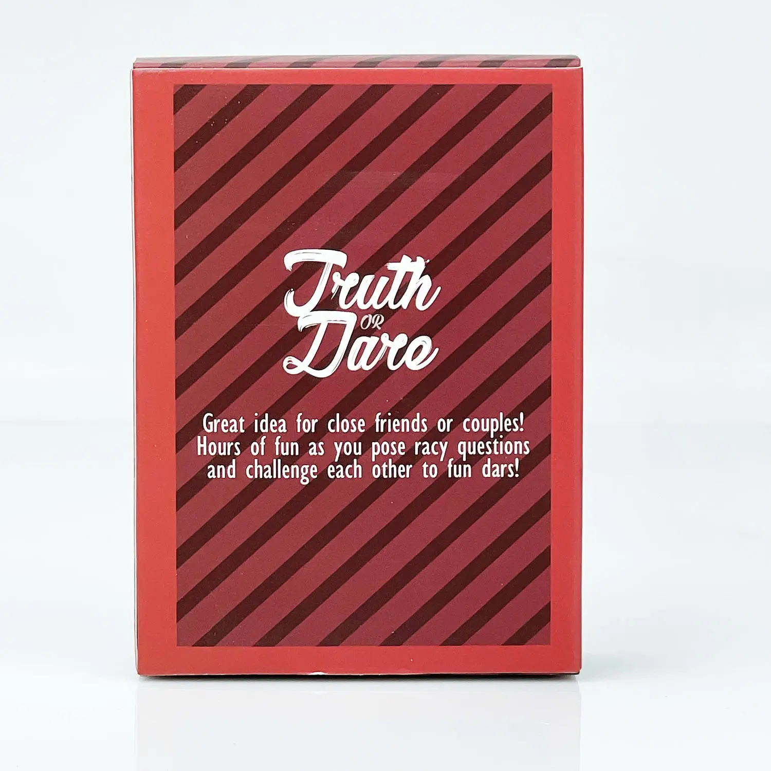 Truth or Dare Women's Edition Couple Party Board Game, Girls Game - Great Party Game for Close Adult Friends or Couples