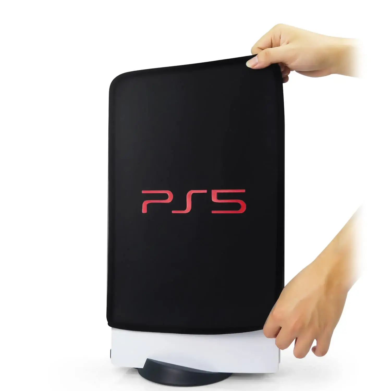 Protective Case For Playstation 5 Game Console Scratch-proof Shell Washable Dust Cover For PS5 Digital&Disc Edition Accessories