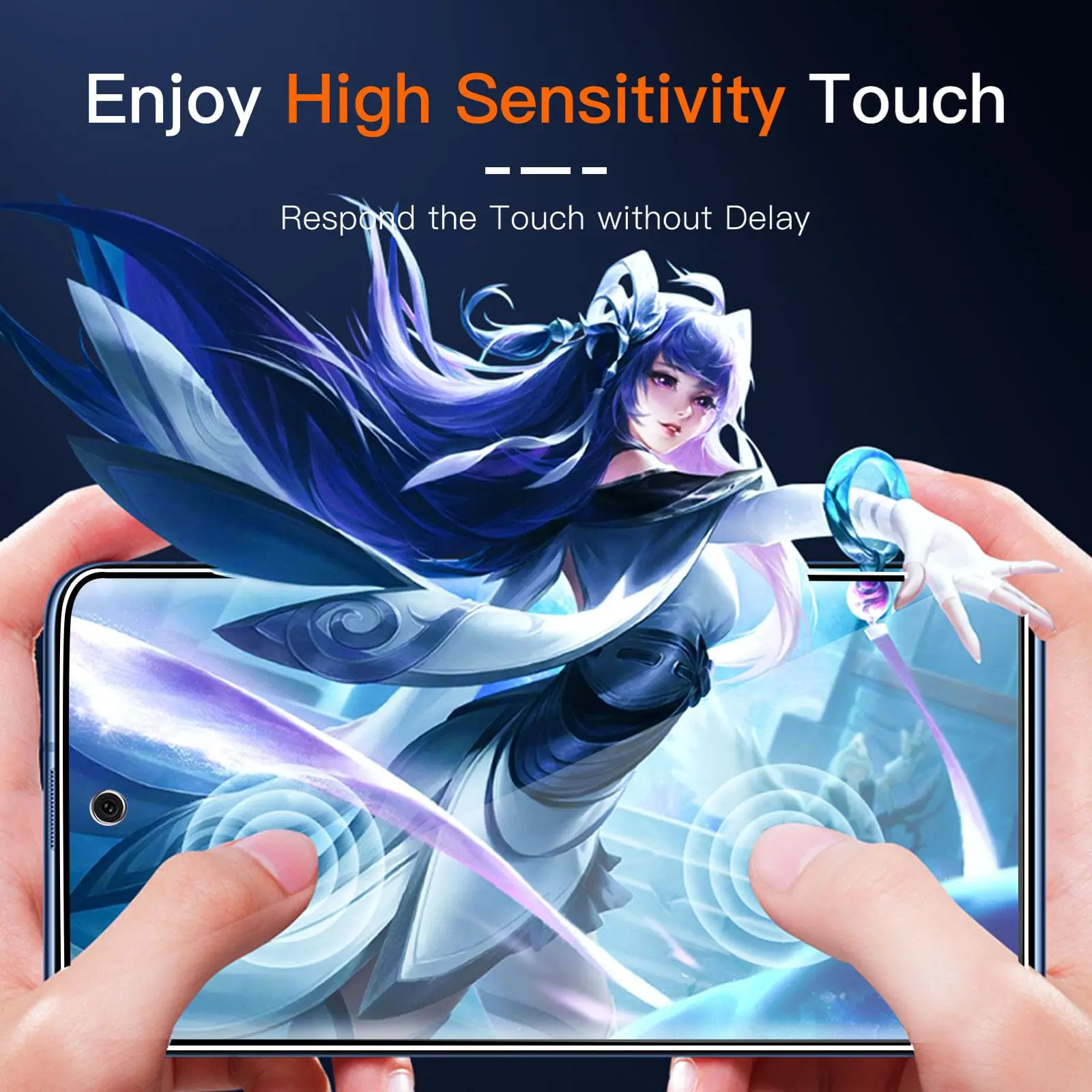 1-4 Screen Protector For Redmi Note 13 Pro 4G 5G Xiaomi Tempered Glass HD Crystal Anti Spy PEEP Prvacy 9H Scratch High Aluminum