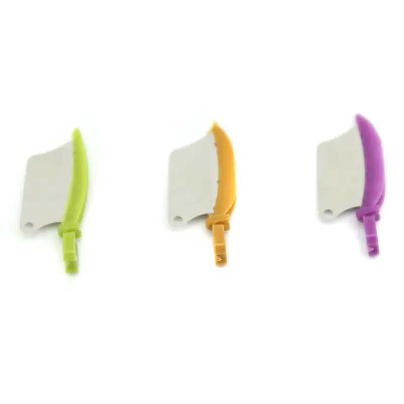 50Pcs/Box Dental Wedge Prime Teeth Interproximal Wedge Guard With Metal Plastic Wedge Knife With Dental Steel Matrix S/M/L