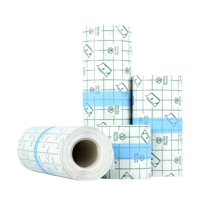 Waterproof Film PU Tape for Aftercare Protective Skin Healing Tattoo Adhesive Bandages Repair