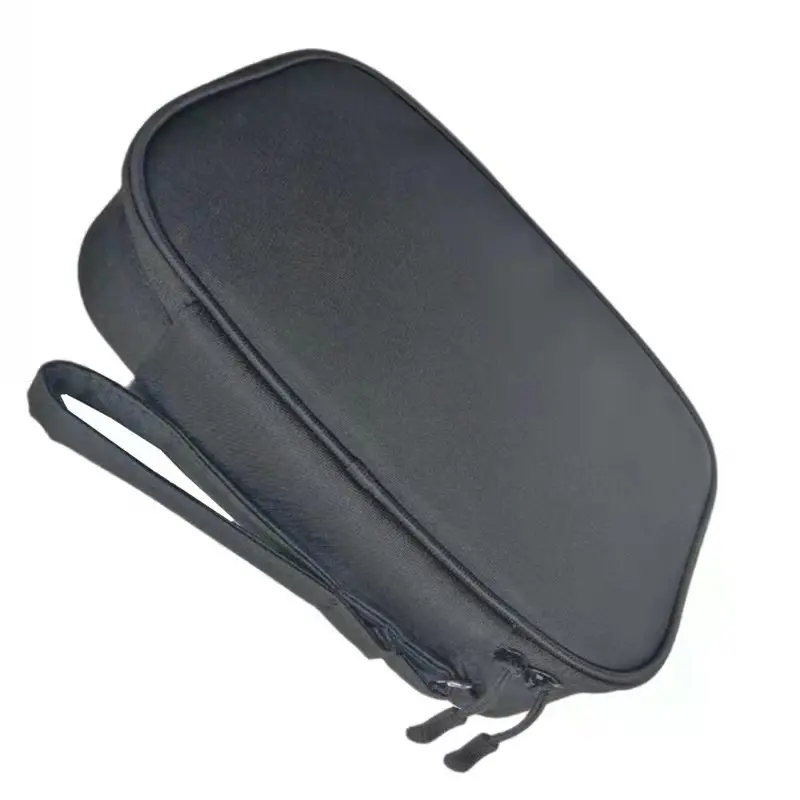 Storage Bag for PS4 PS5 Dual Controller Portable Carrying Case DualSense Gamepad Travel Shockproof Handbag for Switch Pro/Xbox