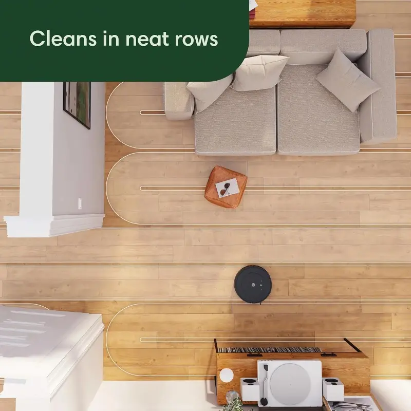 iRobot Roomba Robot Vacuum and Mop Combo (Y0140), Multi-Surface Cleaning, Smart Navigation Cleans,Self-Charging,Works with Alexa