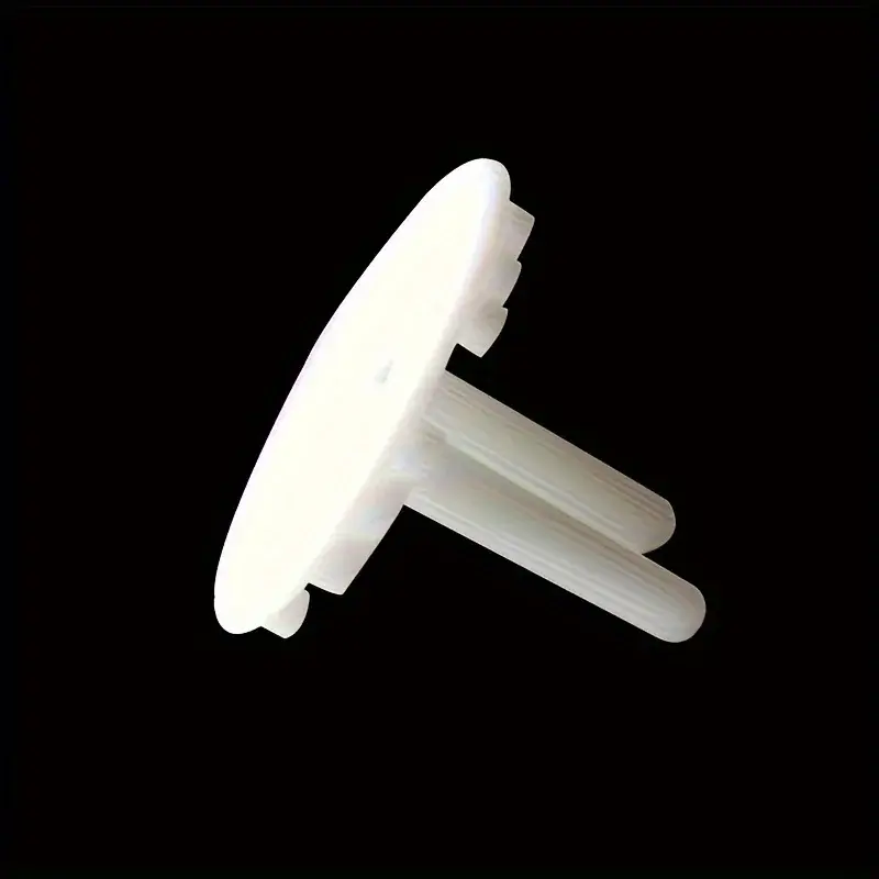10pcs Bear EU Power Socket Electrical Outlet Baby Kids Child Safety Guard Protection Anti Electric Shock Plugs Protector Cover