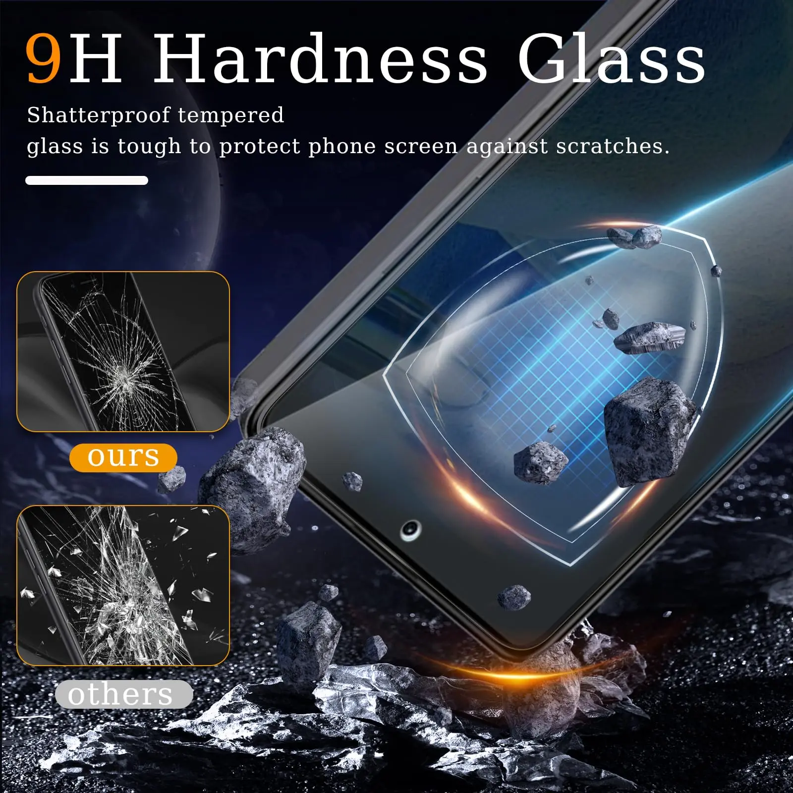 Anti Spy Screen Protector For Redmi Note 12 4g 5g Tempered Glass 9H Privacy Peep Scratch High Aluminum Case Friendly