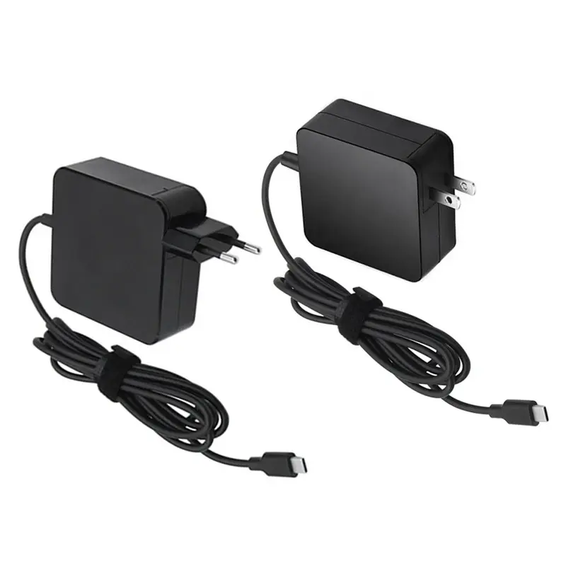90W USB C Laptop Adapter Type C Power Delivery PD Wall Charger 65W 61W 87W for MacBook Pro Air 2018 HP Dell ASUS Lenovo