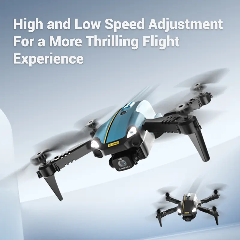 JJRC H126 Rc Drone Quadcopter Mini 8K Professinal Wide Angle HD Camera Foldable Helicopter WIFI Remote Control Quadcopter Gift