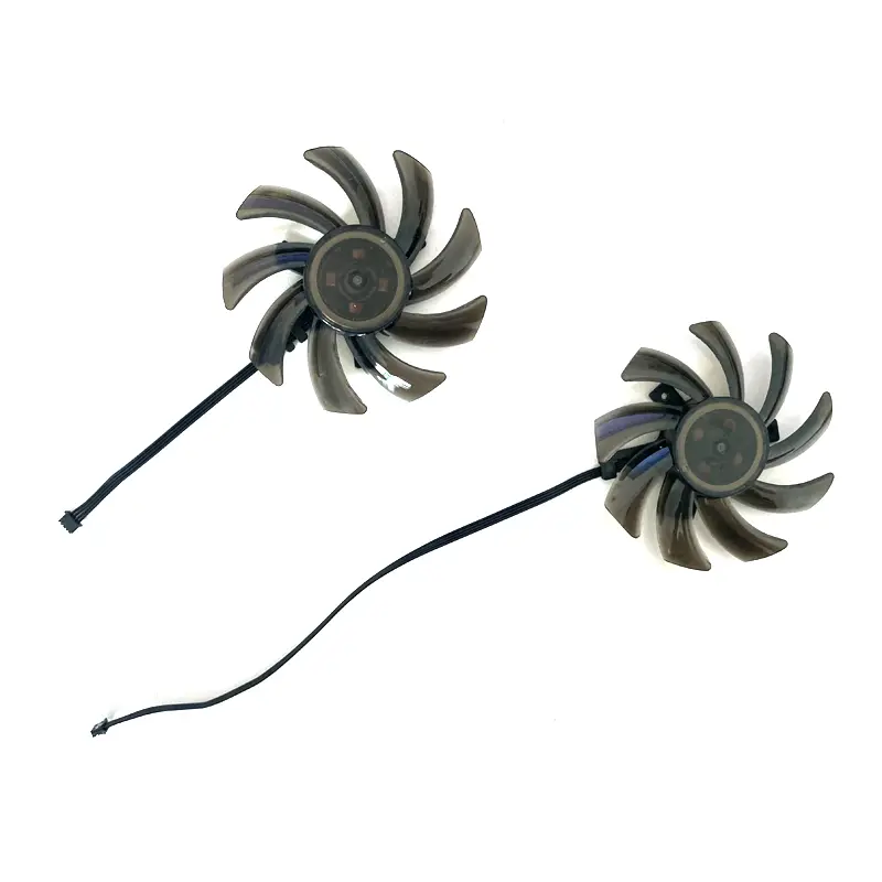 Cooling fan GA91S2U 85MM 4PIN GPU Cooler Fan For Palit RTX2080 GAMING PRO/DUAL RTX2080TI 2070 Graphics Cards