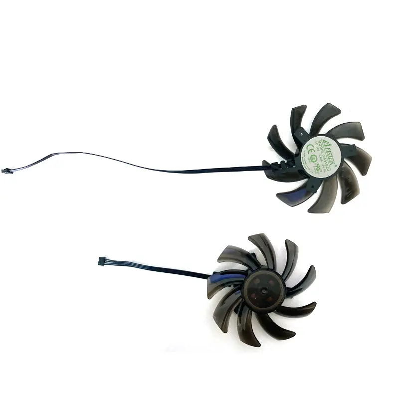 Cooling fan GA91S2U 85MM 4PIN GPU Cooler Fan For Palit RTX2080 GAMING PRO/DUAL RTX2080TI 2070 Graphics Cards