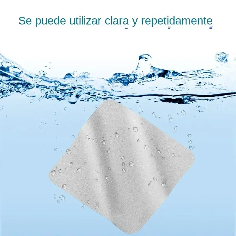Nano-Texture Polishing Cloth for Apple iPhone 1:1 Screen Cleaning Cloth for iPad Pro Mac Watch Lens Camera Display Cleaners Tool