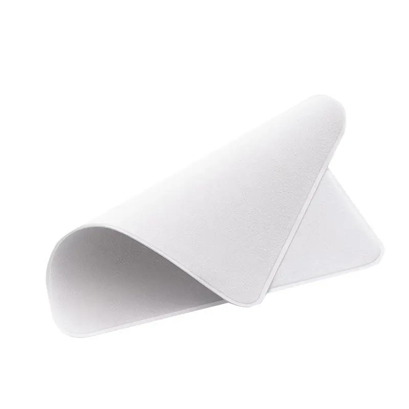 Polishing Cloth For Apple iPhone Huawei Nano-Texture Screen Cleaning Cloth For iPad Mac iPod Pro Apple Watch Display Cleaner