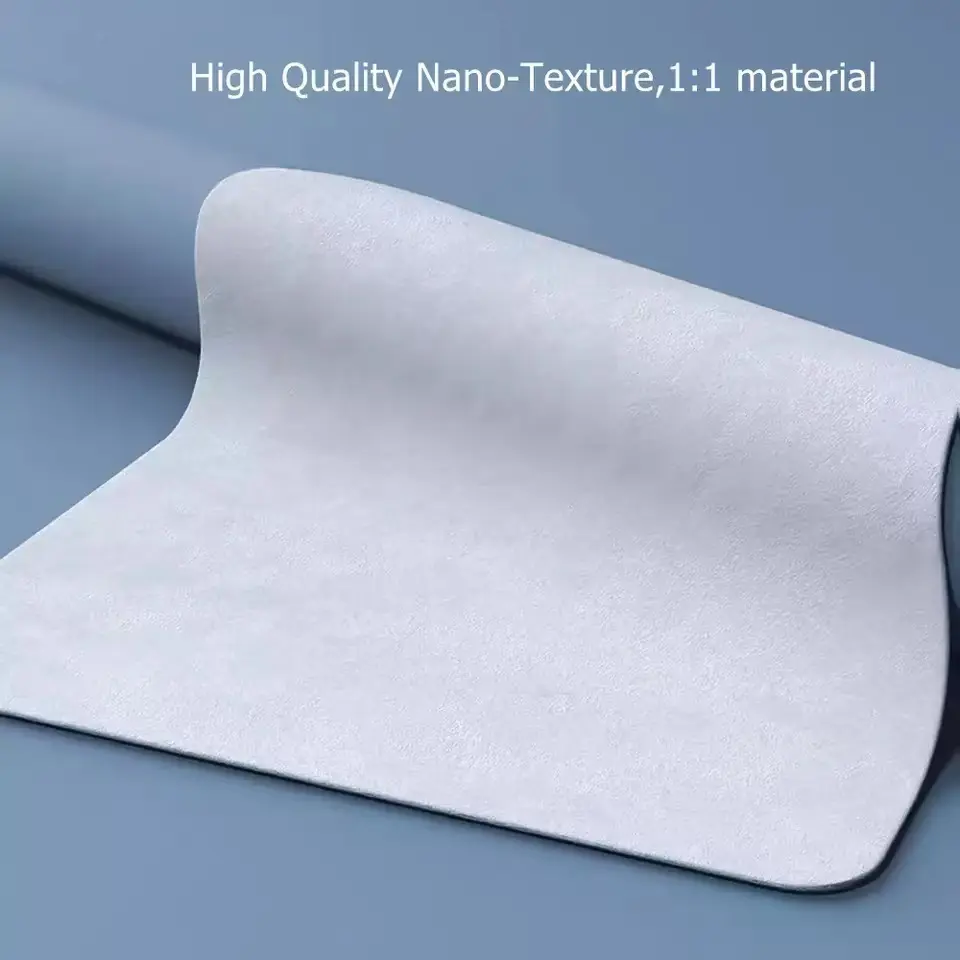 2024 Polishing Cloth For Apple iPhone Nano-Texture Screen Cleaning Cloth For iPad Mac iPod Pro Apple Watch Display Cleaner