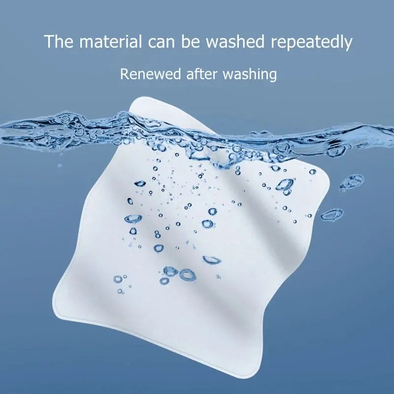 2024 Polishing Cloth For Apple iPhone Nano-Texture Screen Cleaning Cloth For iPad Mac iPod Pro Apple Watch Display Cleaner