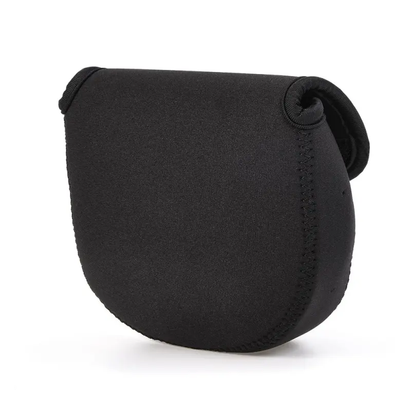 1Piece S/M/L Fish Wheel Bag Rotating Fishing Gear Bag Protective Cover Fishing Line Wheel Bag Wear-Resistant And Waterproof