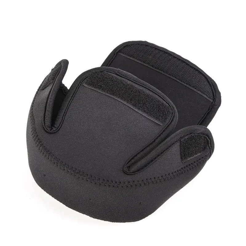 1Piece S/M/L Fish Wheel Bag Rotating Fishing Gear Bag Protective Cover Fishing Line Wheel Bag Wear-Resistant And Waterproof