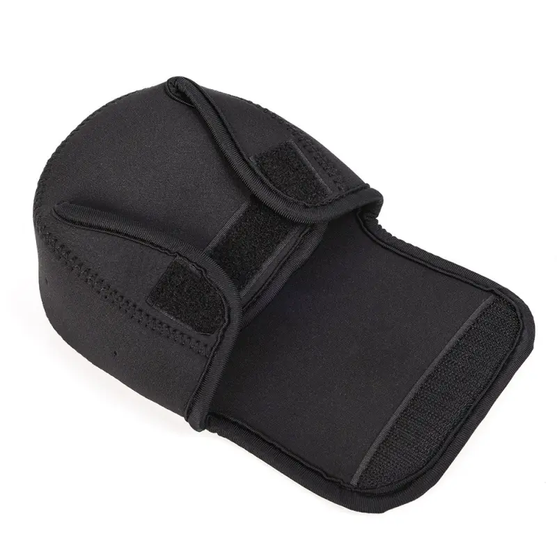 1Piece S/M/L Fish Wheel Bag Rotating Fishing Gear Bag Protective Cover Fishing Line Wheel Bag Wear-Resistant And Waterproof