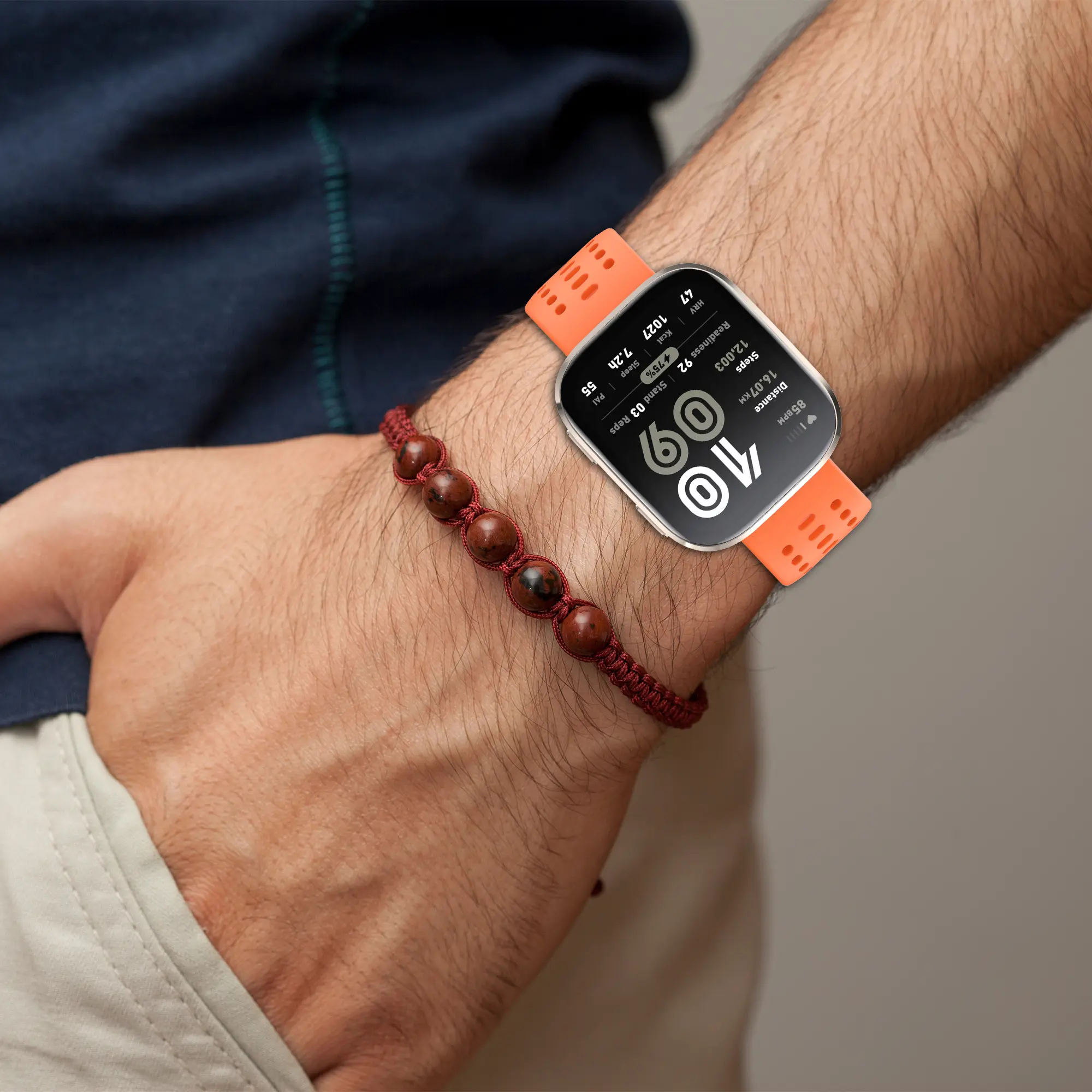 Silicone Strap for Huami Amazfit Bip6 (A2435) Breathable Sport Bracelet Bands Protective Case Bumper Cover for Amazfit Bip 6