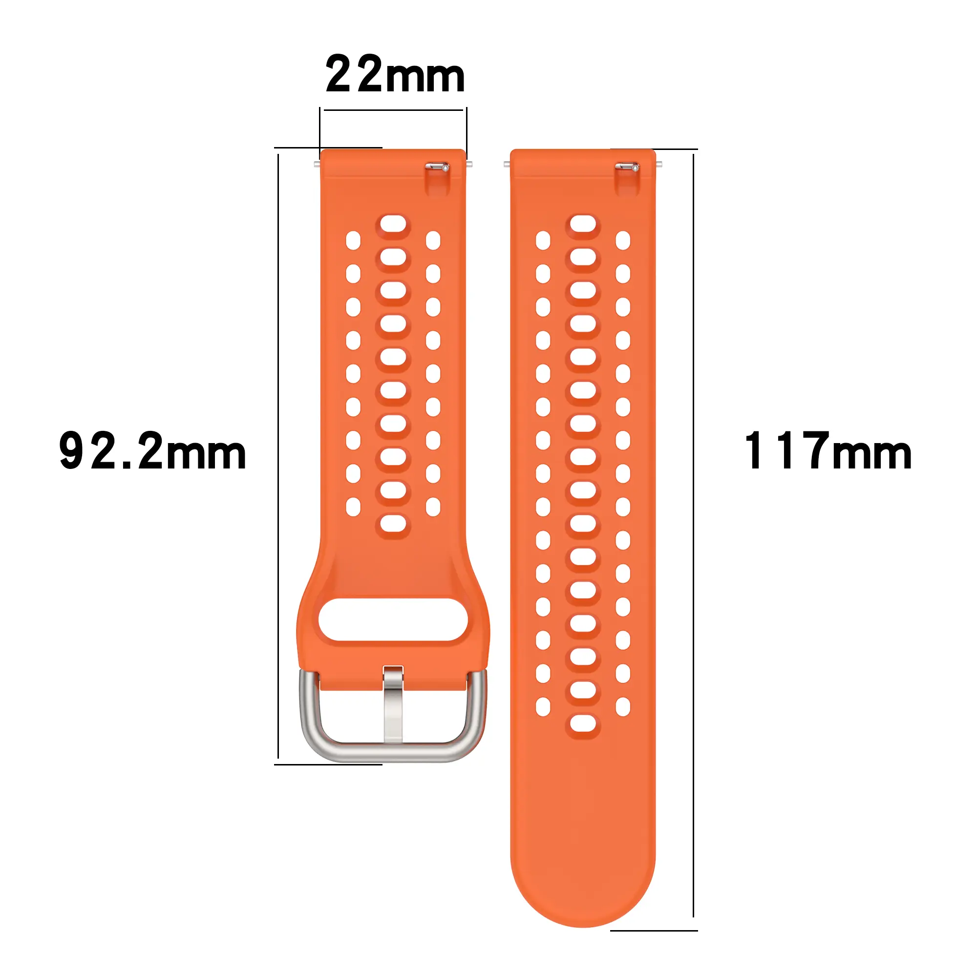 Silicone Strap for Huami Amazfit Bip6 (A2435) Breathable Sport Bracelet Bands Protective Case Bumper Cover for Amazfit Bip 6