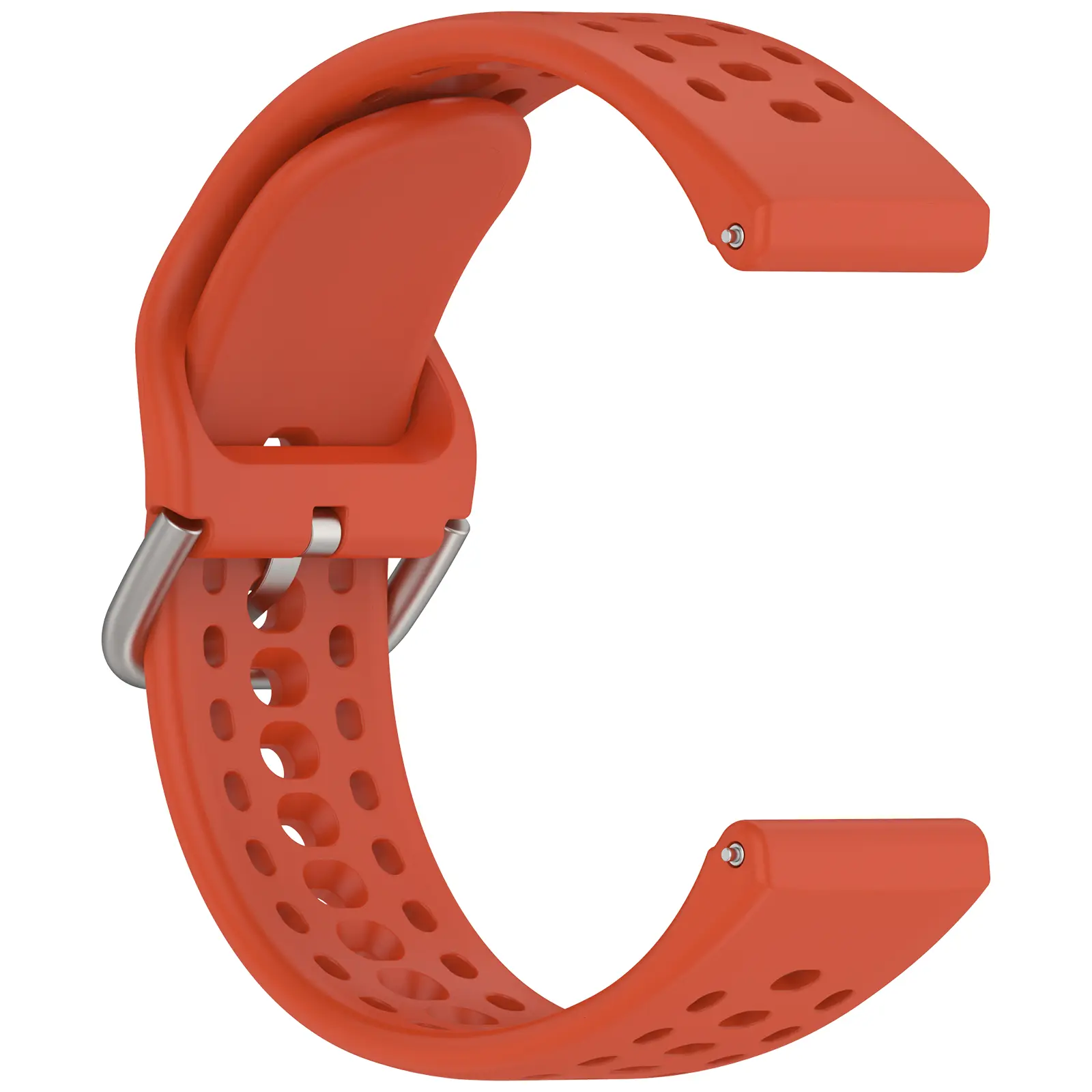 Silicone Strap for Huami Amazfit Bip6 (A2435) Breathable Sport Bracelet Bands Protective Case Bumper Cover for Amazfit Bip 6