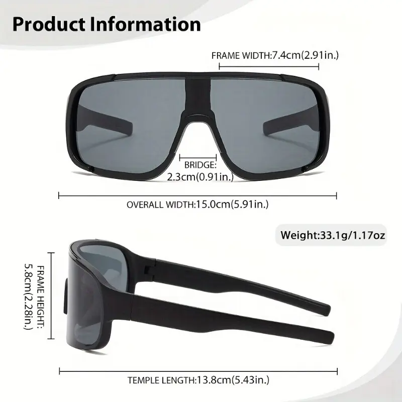 A Stylish Pair of Unisex Glasses Perfect for All Occasions Simple and Versatile Making It An Ideal Gift Choice for Teenagers
