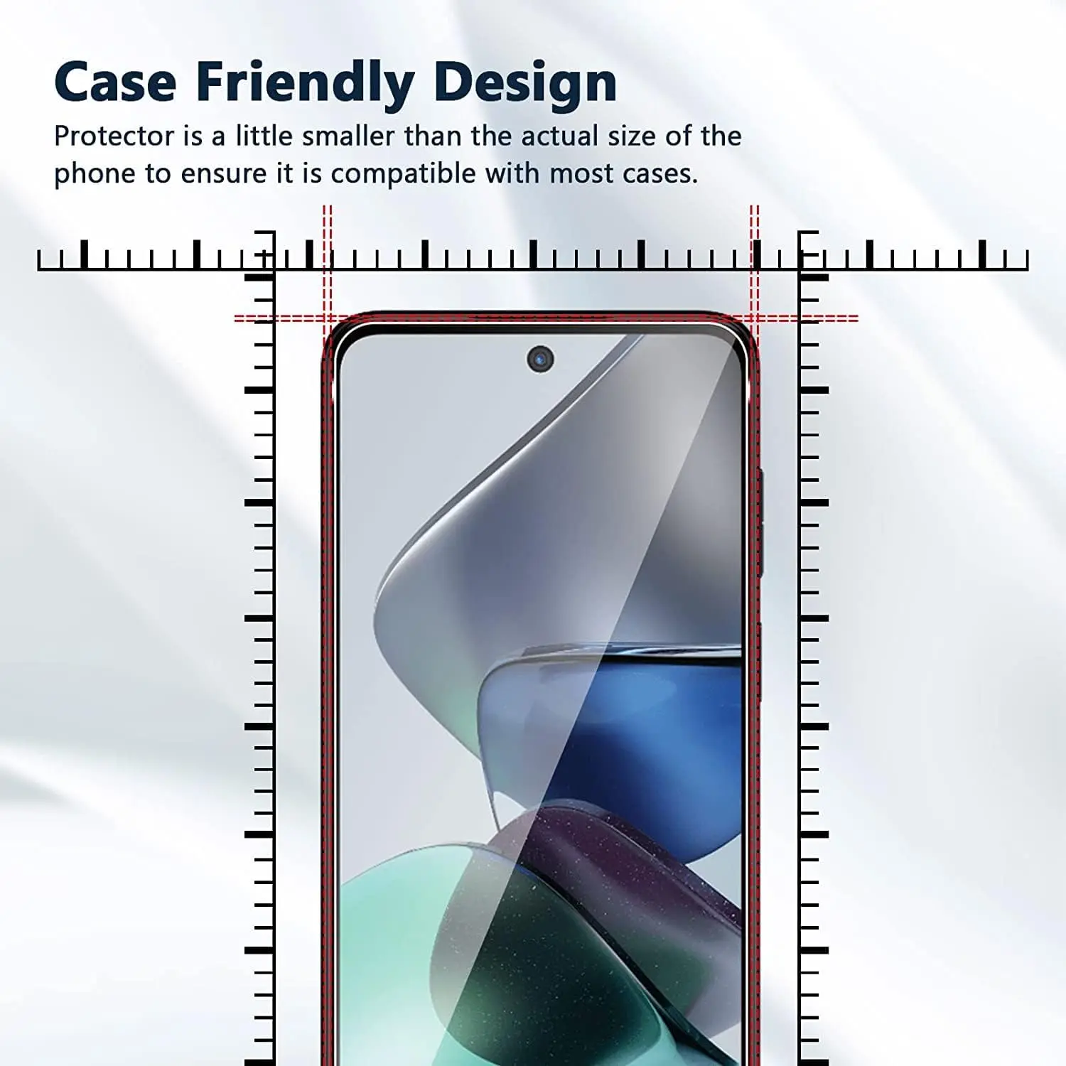 For BlackView Shark 8 Tempered Glass Screen Protector High Aluminum HD  Crystal 9H Transparent Ultra Clear Anti Scratch