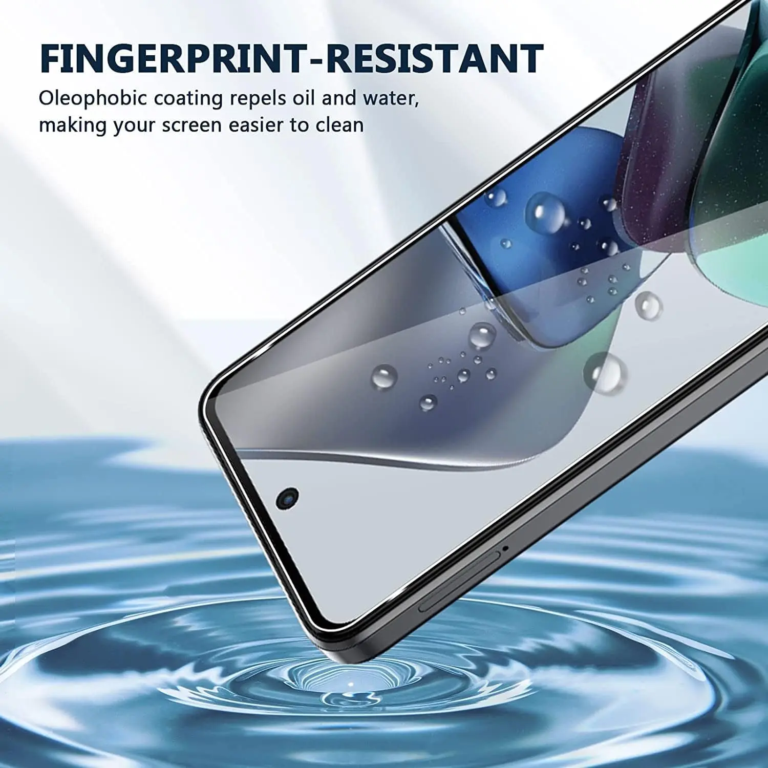 For BlackView Shark 8 Tempered Glass Screen Protector High Aluminum HD  Crystal 9H Transparent Ultra Clear Anti Scratch