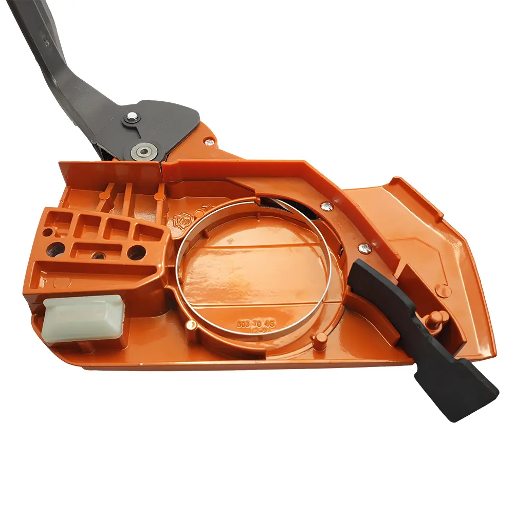 Chainsaw Chain Brake Handle Clutch Side Cover Assy Chainsaws Parts for Husqvarna 61 66 266 268 272XP Garden Tools