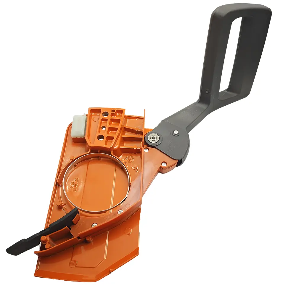 Chainsaw Chain Brake Handle Clutch Side Cover Assy Chainsaws Parts for Husqvarna 61 66 266 268 272XP Garden Tools