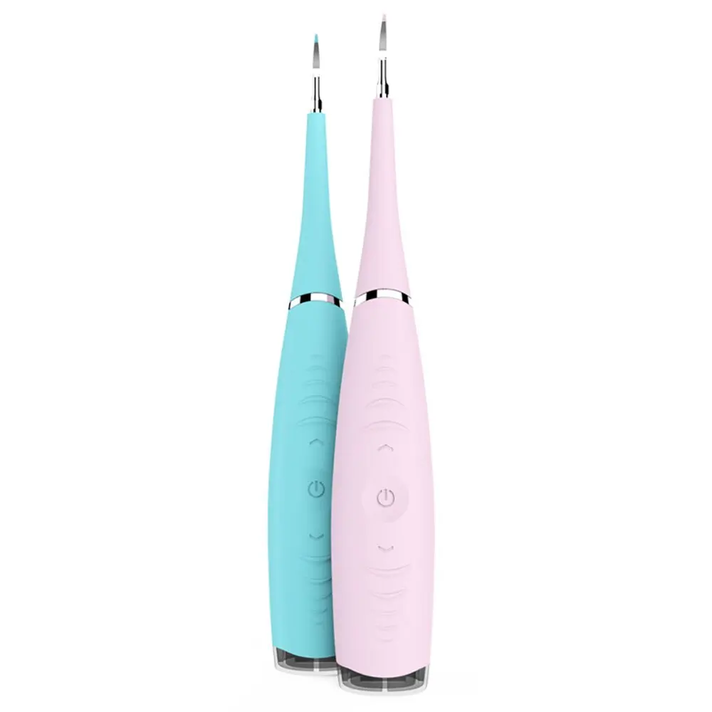 Dental Calculus Remover Household Dental Cleaner Highfrequency Vibration Electric Dental Cleaning Instrument