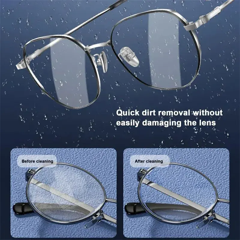 450ml Ultrasonic Cleaner Multi-function High Frequency Vibration Portable Household Cleaning Machine Jewelry Ring Glasse
