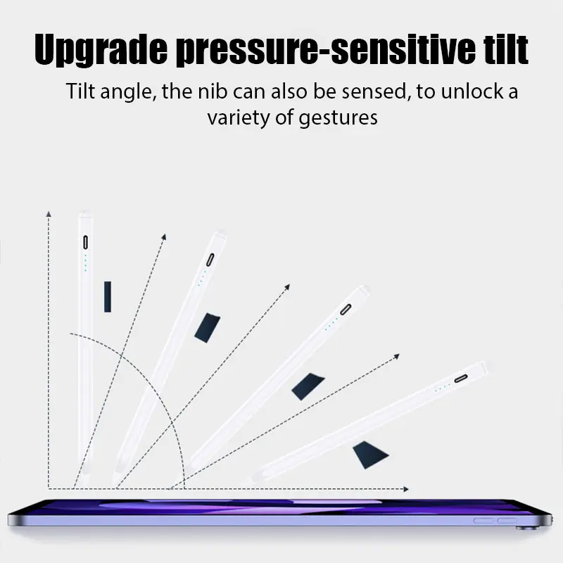 Universal Stylus Pen for Tablet Mobile Phone Touch Pen for iPad Apple Pencil for Huawei Lenovo Samsung Phone Xiaomi Stylus