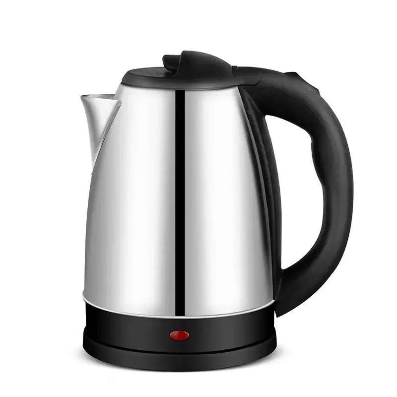 VoltBrew 2.0L Pro | Surgical-Grade 304SS + DetachBase™ Tech | 3-Min Boil & TravelLock™ | Office-Travel Hybrid System