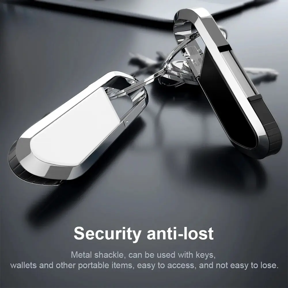 Hot Sale Metal USB Flash Drive 64gb Memory Stick Black Waterproof Pen Drive 128gb Personalized Portability Pendrive