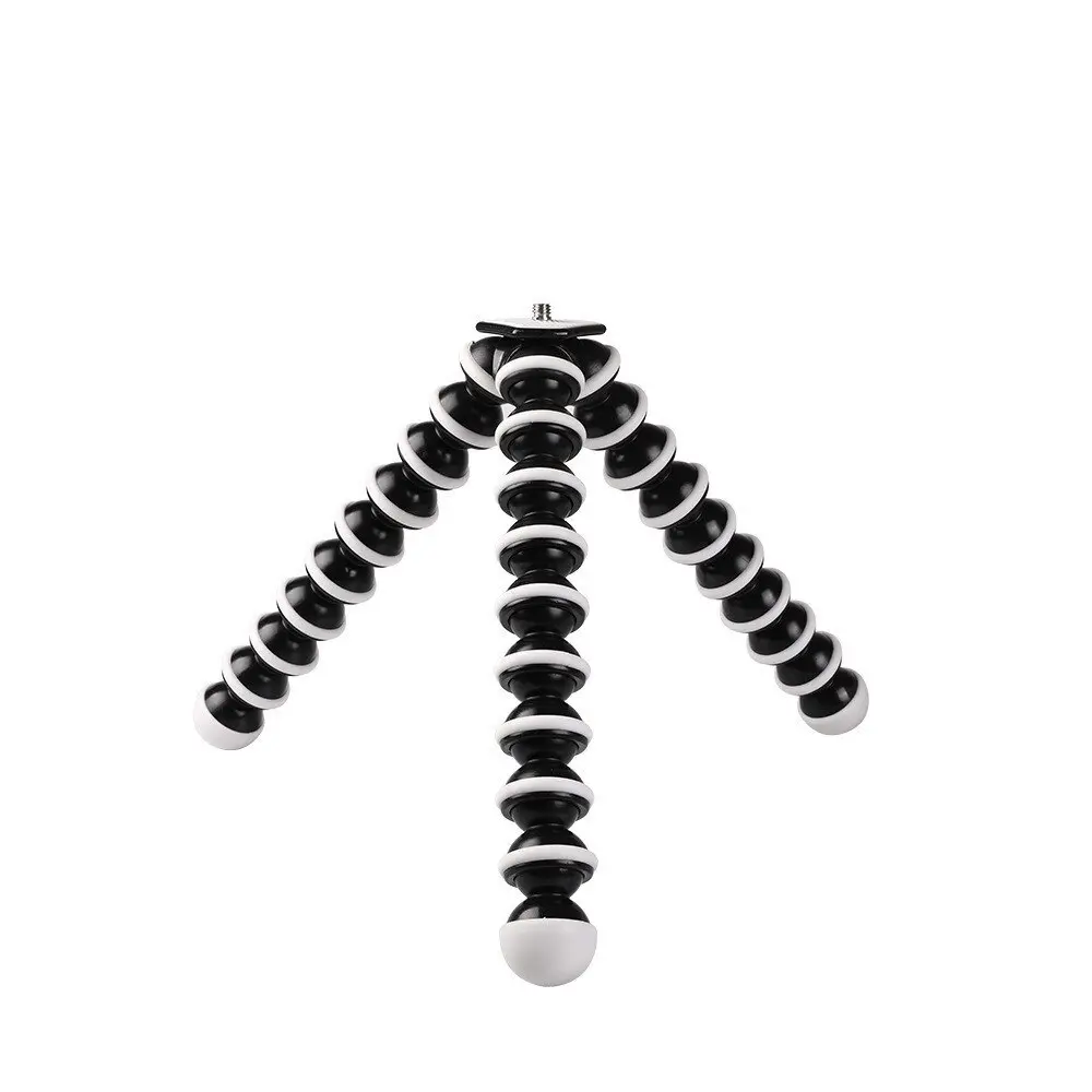 Mini Octopus Tripod Holder Universal Smartphone Sports Camera Stand With Clip Mobile Phone Tripod Gorillapod For iPhone Huawei