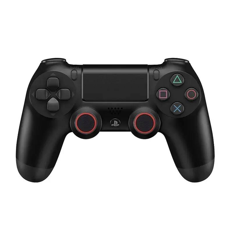 Soft Silicone Thumb Stick Grip Caps For PS5 PS4 Replacement Silicone Analog Controller Joystick Cover For PS2 PS3 Xbox