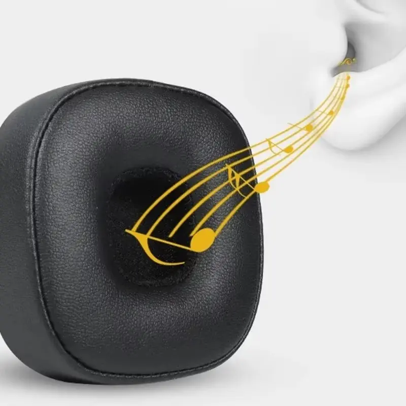 Replacement Headband Repair for Marshall Major III 3 Major IV Major 4 Heaphones PU and Soft Memory Foam Top Headband and Ear Pad