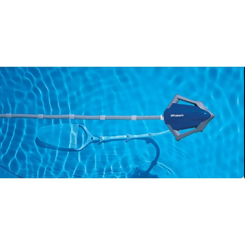 Polaris Vac-Sweep 65 6-130-00 Pressure Side Automatic Pool Cleaner for Above Ground Vinyl Pools