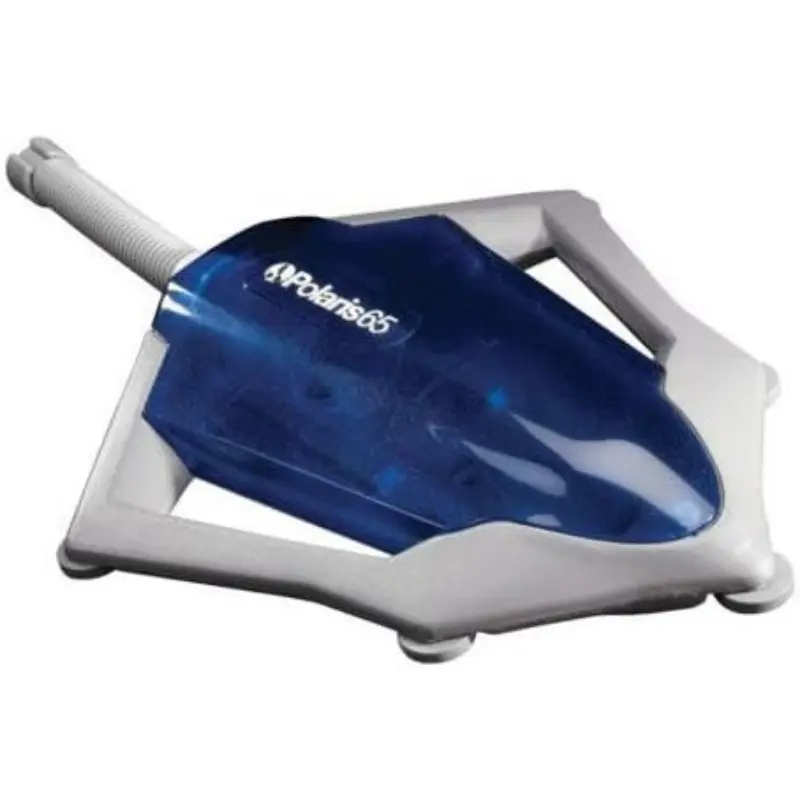 Polaris Vac-Sweep 65 6-130-00 Pressure Side Automatic Pool Cleaner for Above Ground Vinyl Pools
