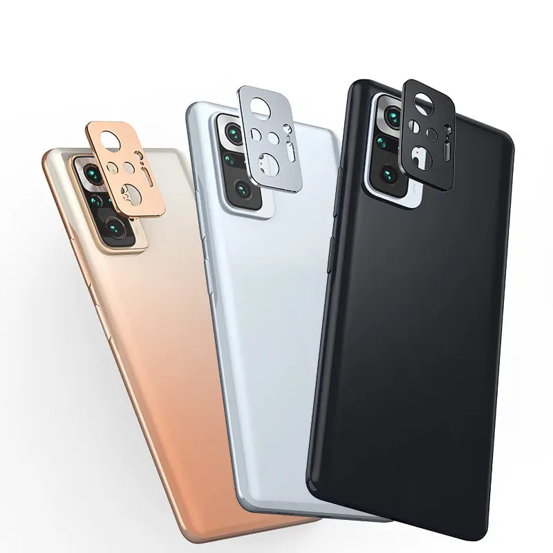For xiaomi redmi note 10 pro Camera Lens Protector Accessories Cell Phone Protectors screen protector camera protective film