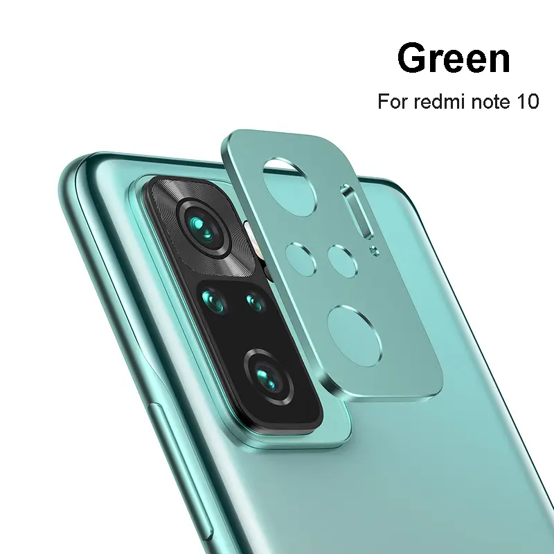 For xiaomi redmi note 10 pro Camera Lens Protector Accessories Cell Phone Protectors screen protector camera protective film