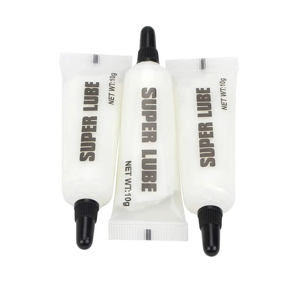 3 Pcs 3D Printer Parts Gear Grease Reduce Noise Multi-Purpose Industrial Lubricants Oil for CR10 Ender 5/3/3 Pro/ 3 V2