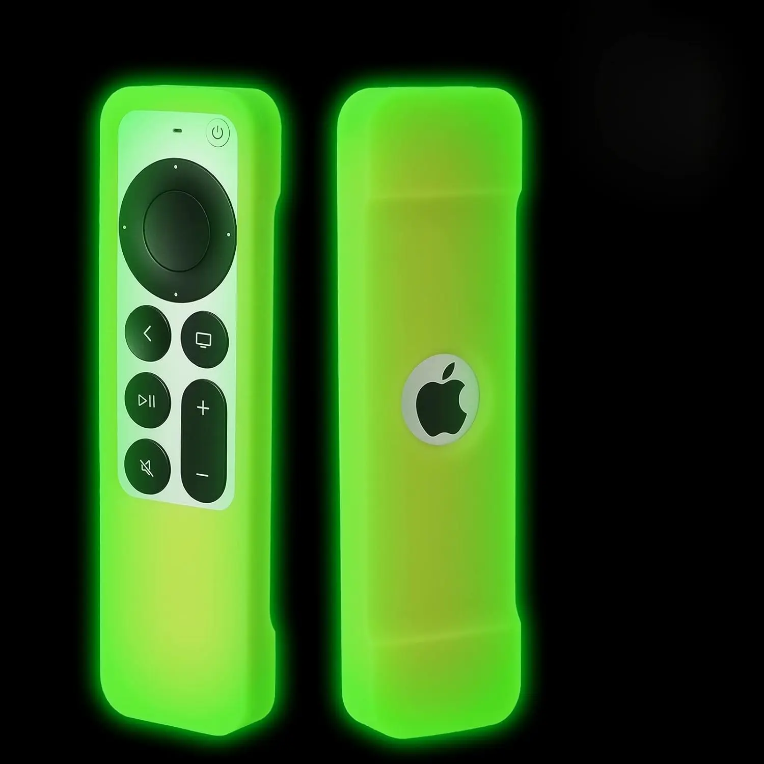 Suitable for ALEXA Voice Remote 3rd Gen 3rd generation remote control, silicone luminous remote control protective cover