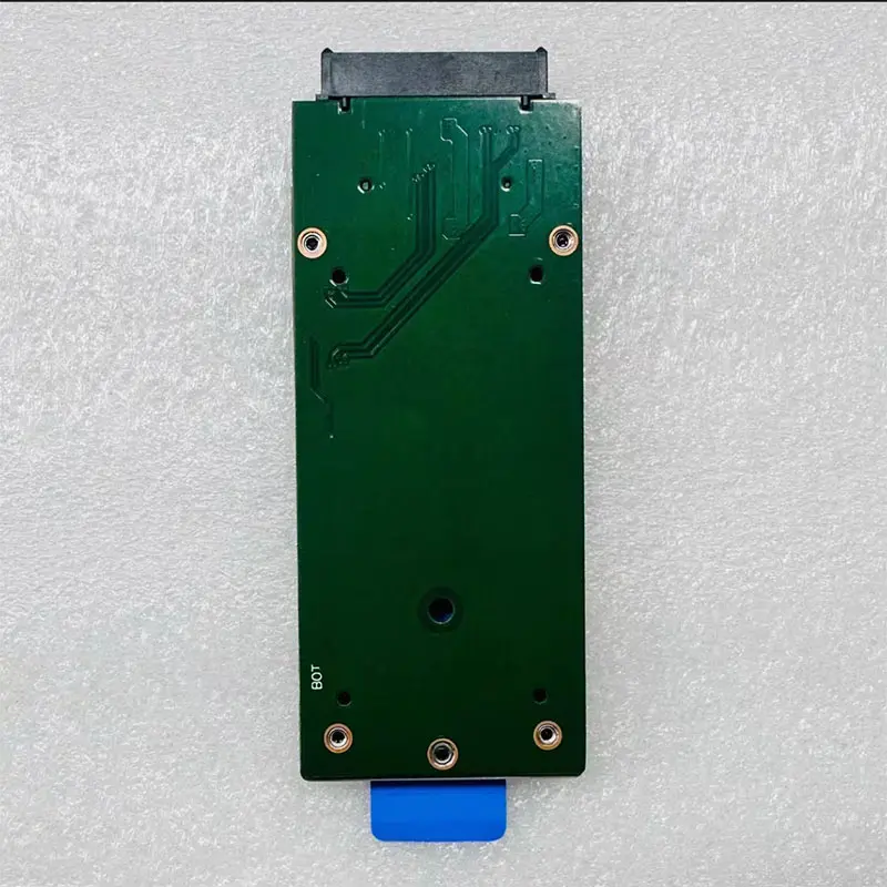 New Hard Disk Box For Dell Latitude 7204 7214 Rugged Laptop M.2 NGFF 2280 SSD Hard disk Caddy