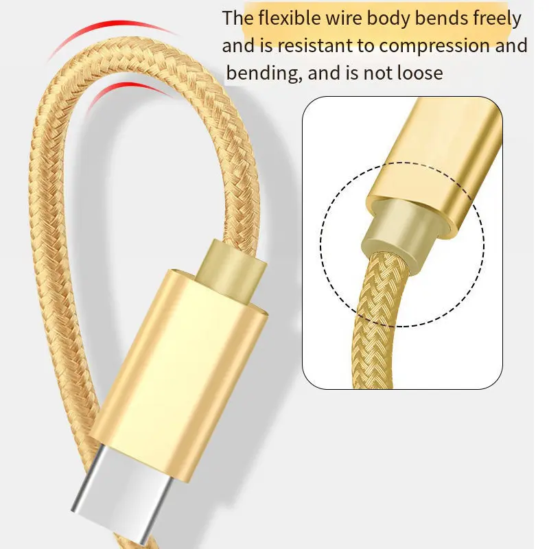 OTG Data Cable Type C Micro Android Male To USB -A Female Extension Adapter Connector For Mobile Phone PC MacBook Pro Converter