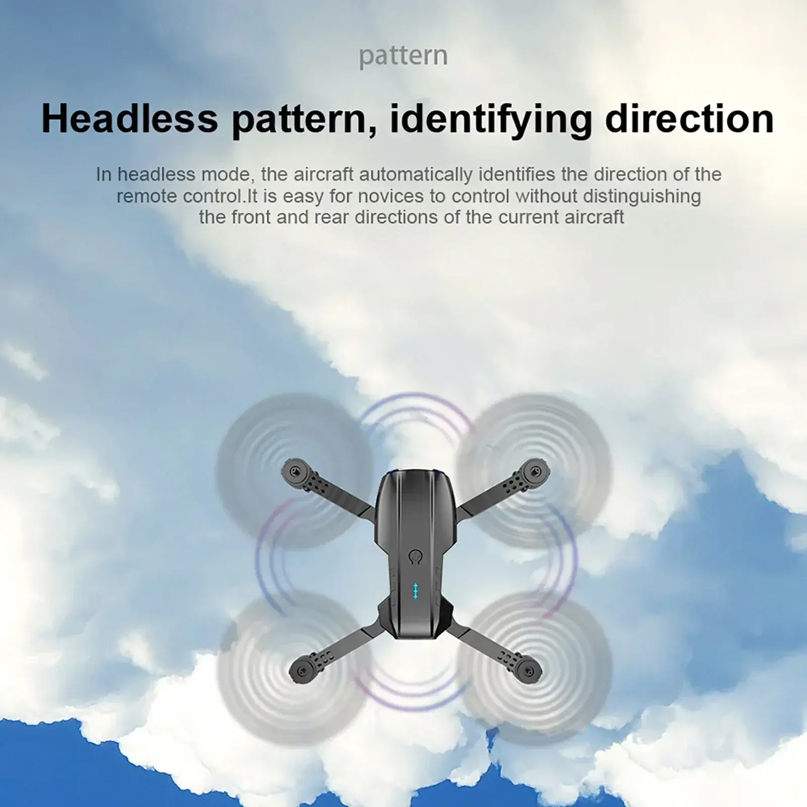 Foldable E99 K3 Pro HD 4K Drone With Dual Camera WIFI Aerial Photography RC Quadcopter High Hold Mode Helicopter Toy Gift